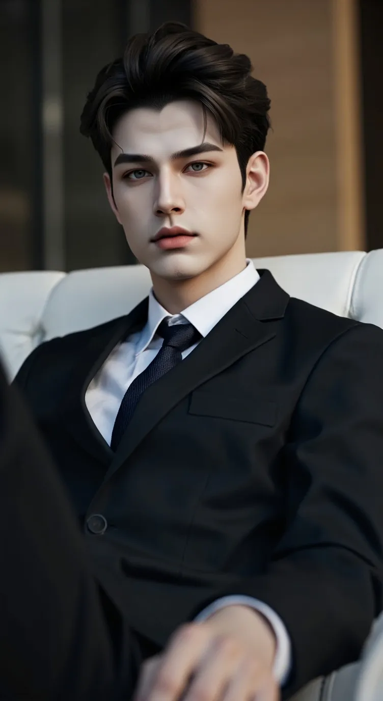 ai character: KILLIAN background