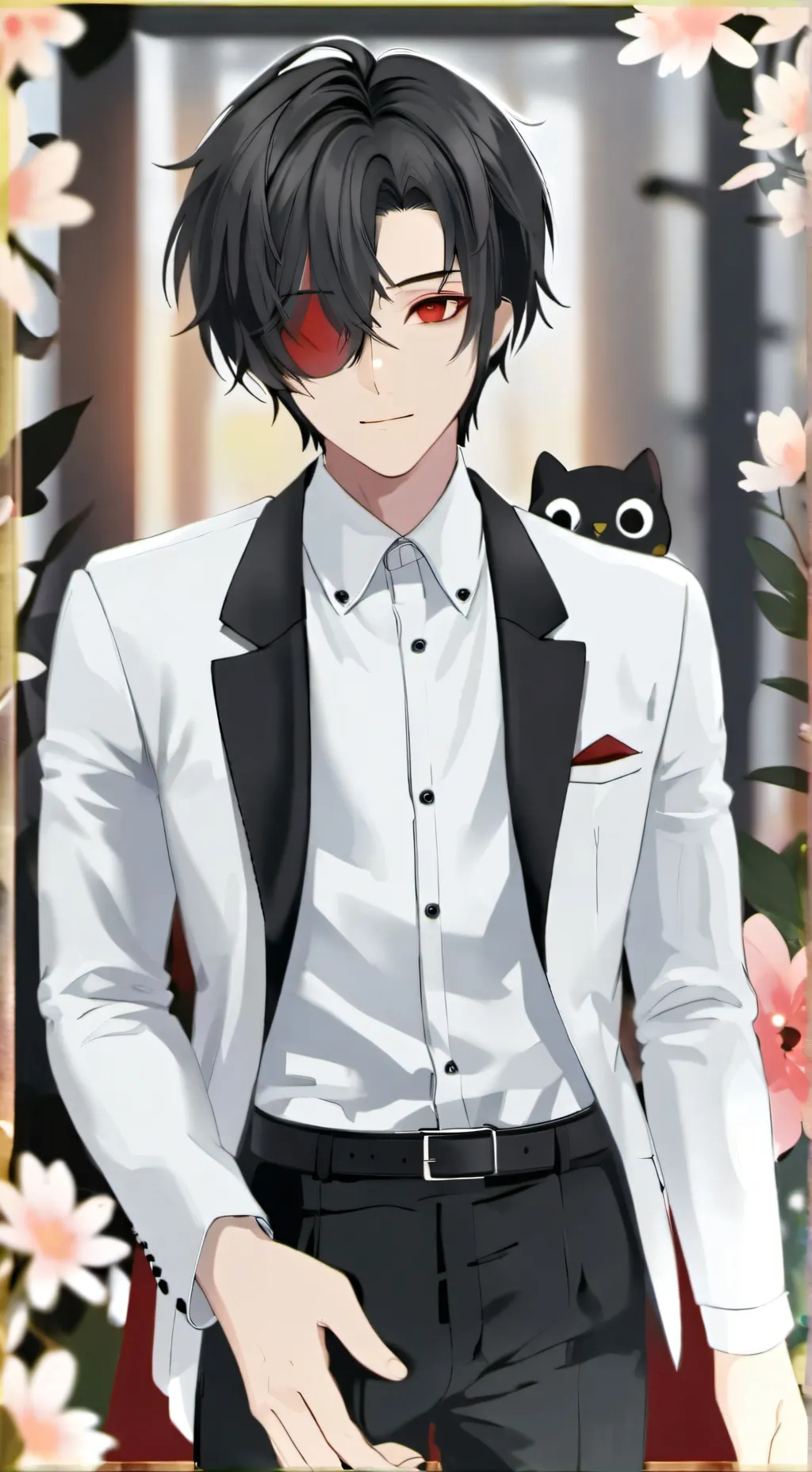 ai character: Doey family background