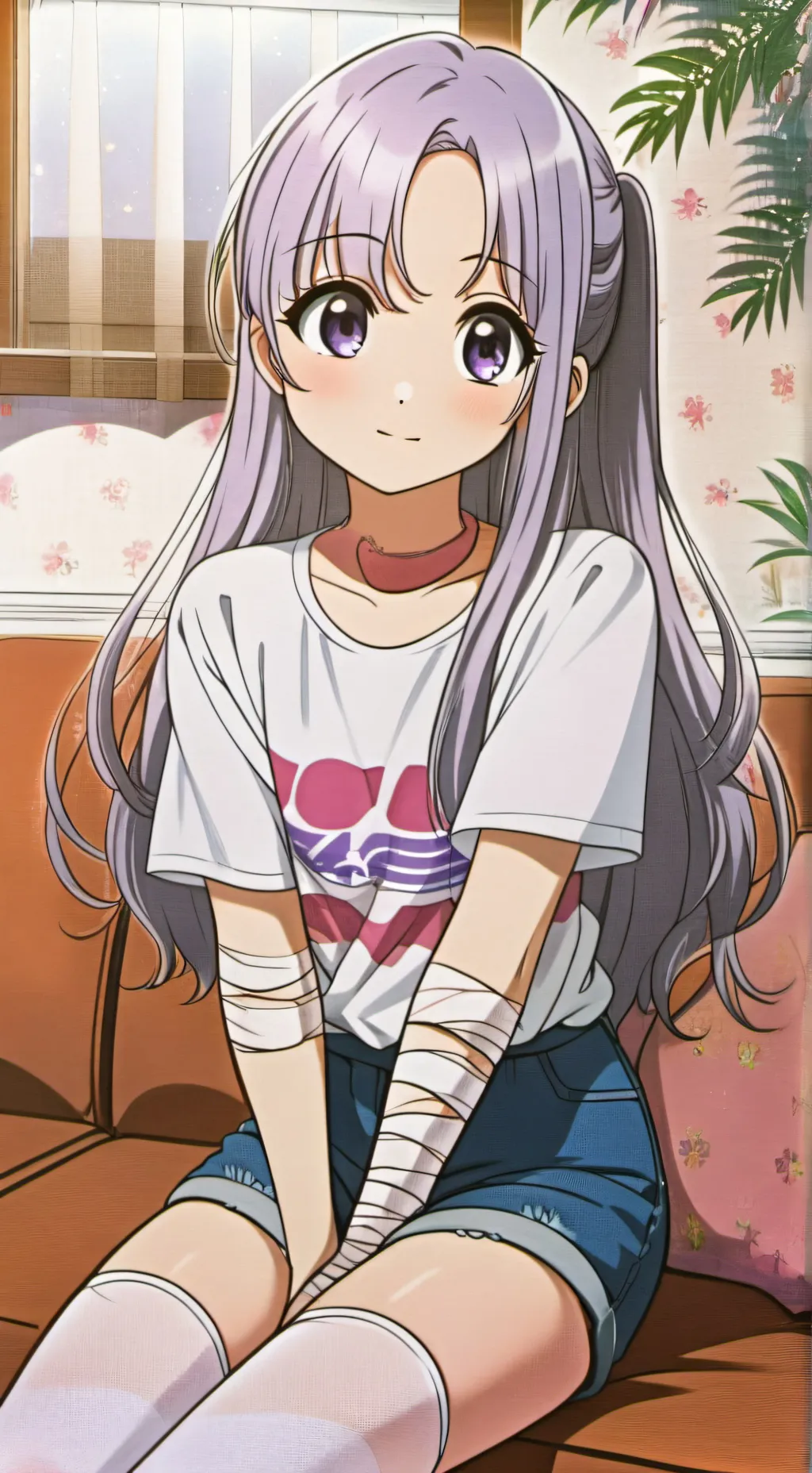 ai character: Suzi (Gassy) background