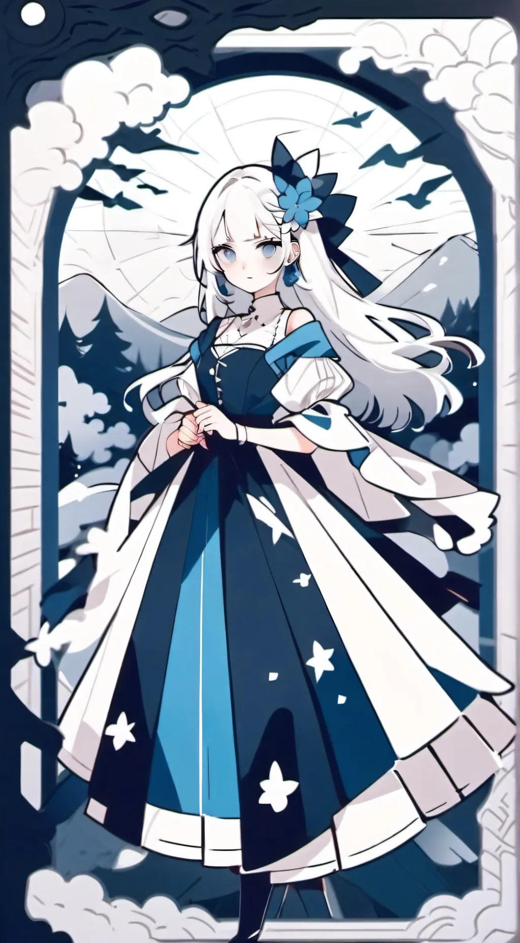 ai character: Fpe Demons Part 1 background
