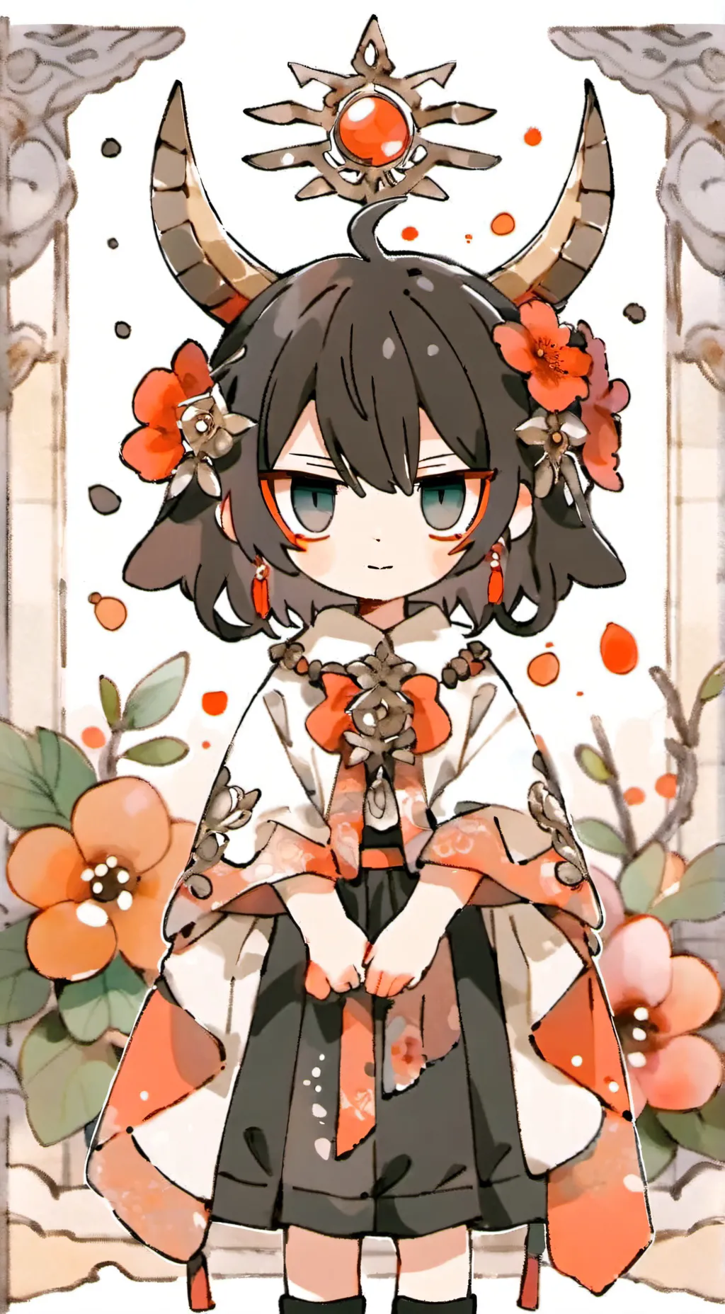 ai character: Alice background
