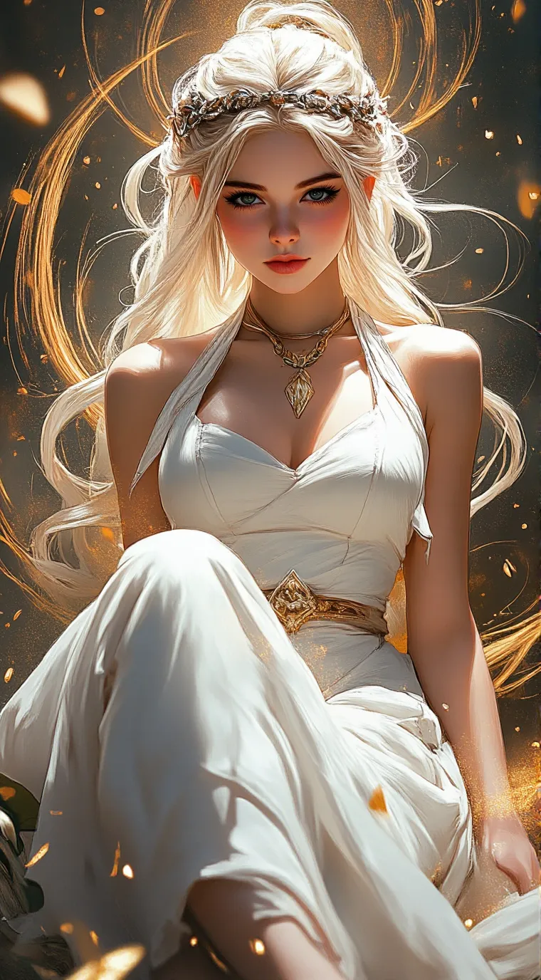 ai character: New kid background