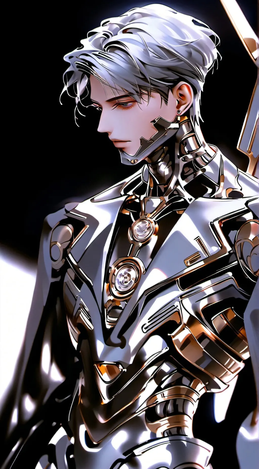 Talkie AI - Chat with Tristan 