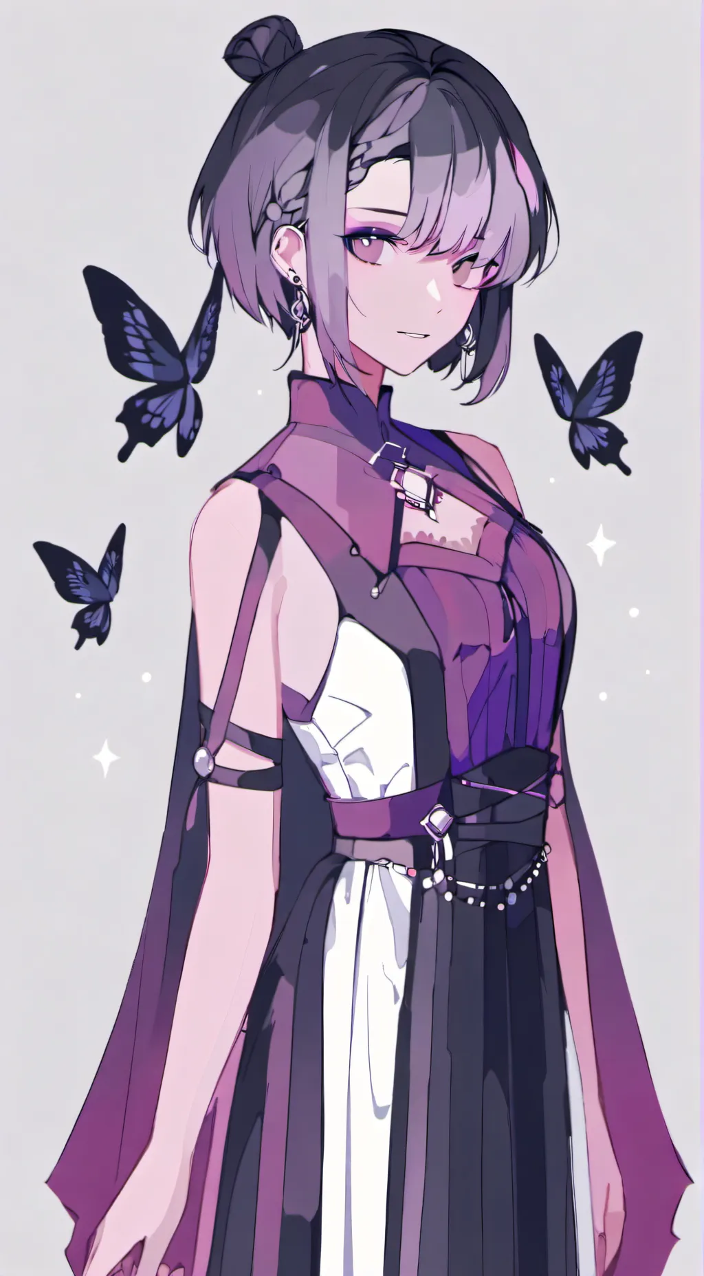 ai character: Ballora background