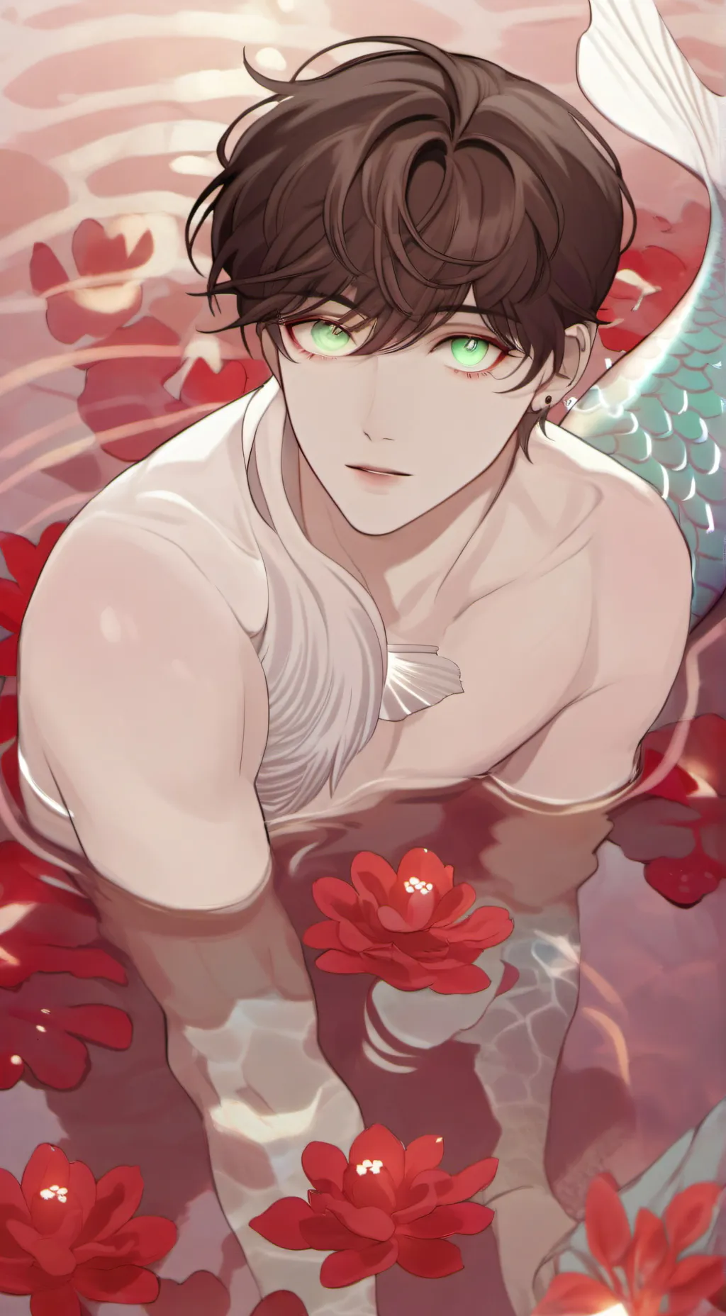 ai character: Scott background