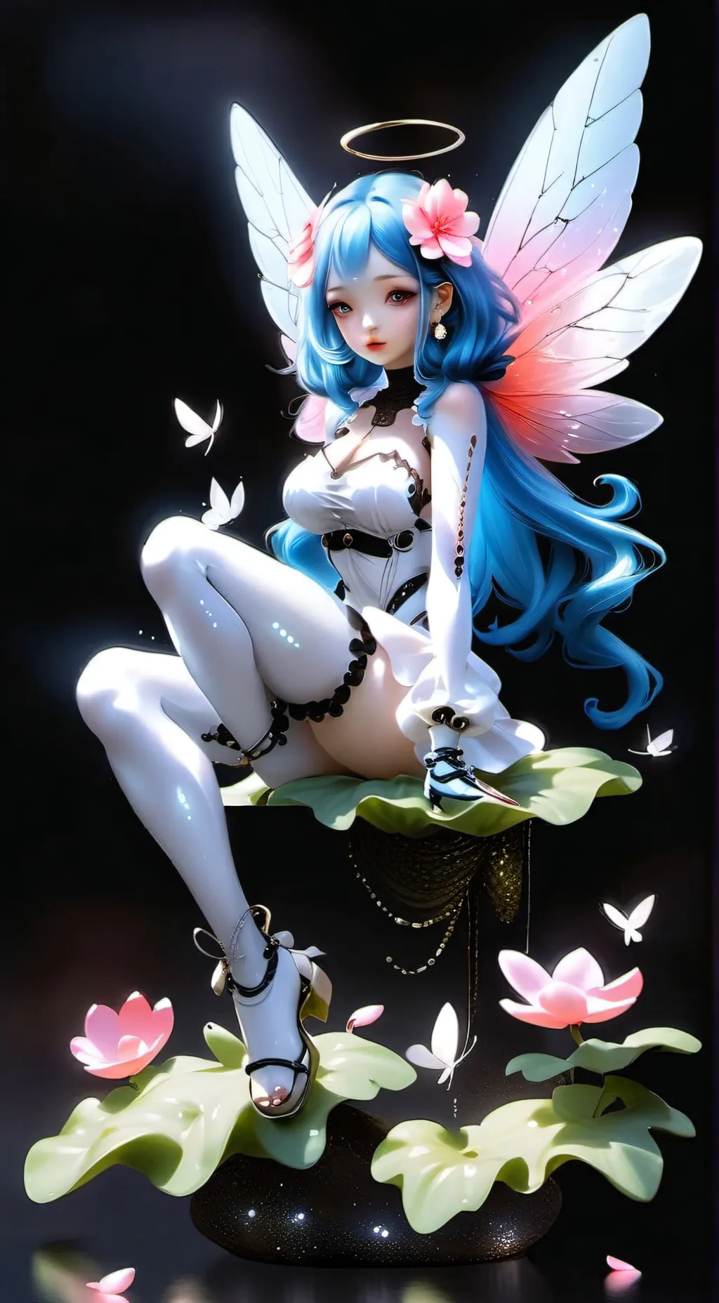 Talkie AI - Chat with Pina Fairy