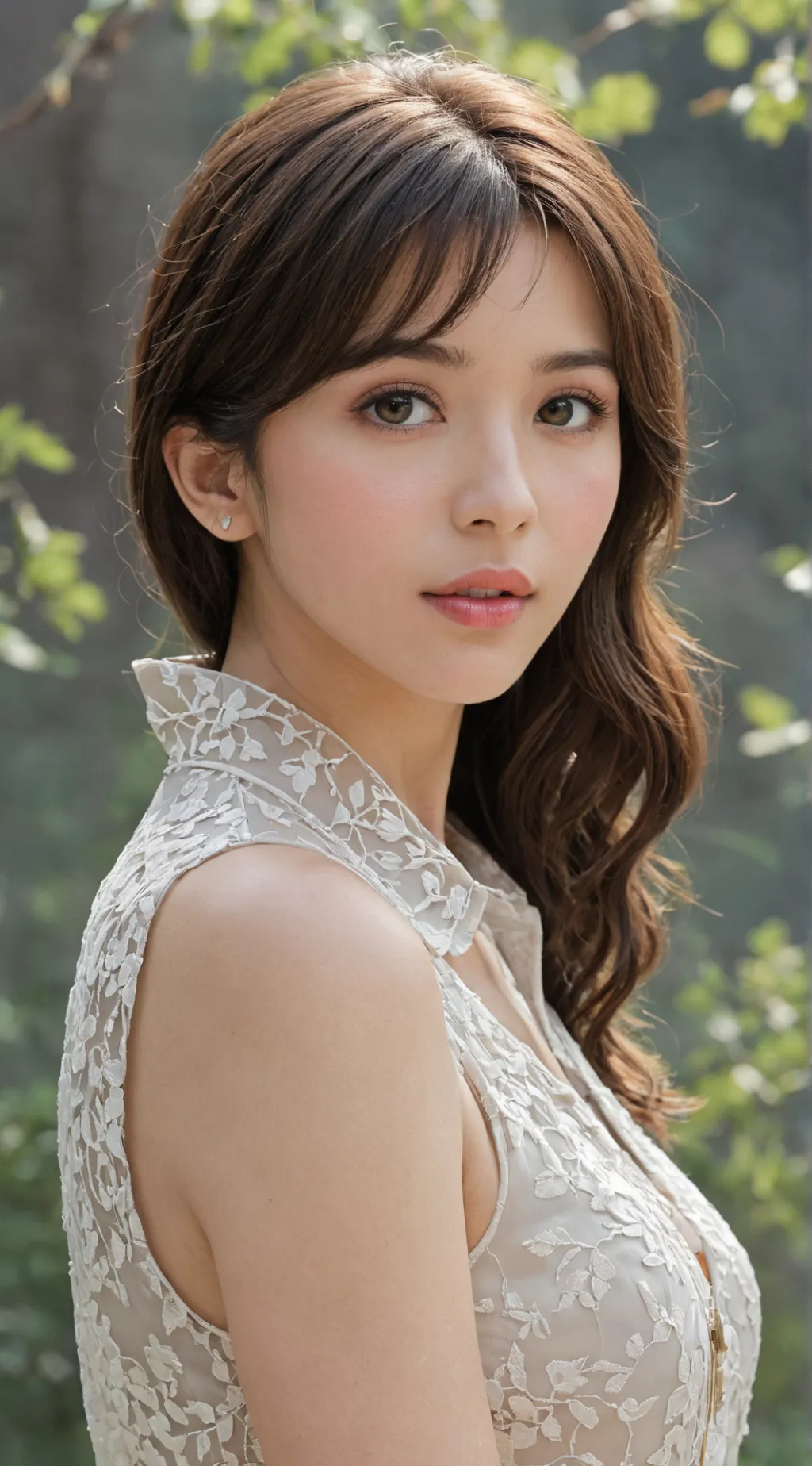 ai character: Mother background