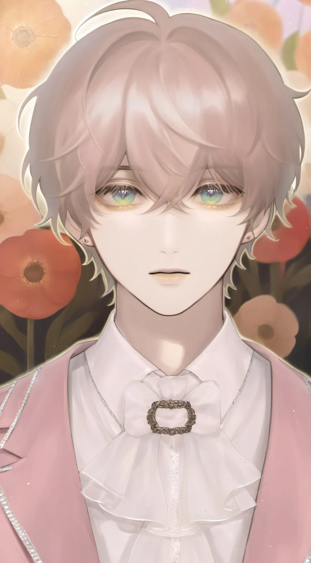 ai character: Ethan background