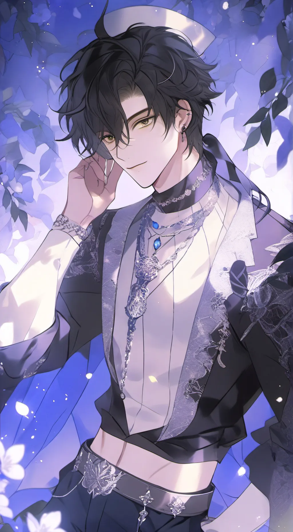 ai character: your enemy/noah background