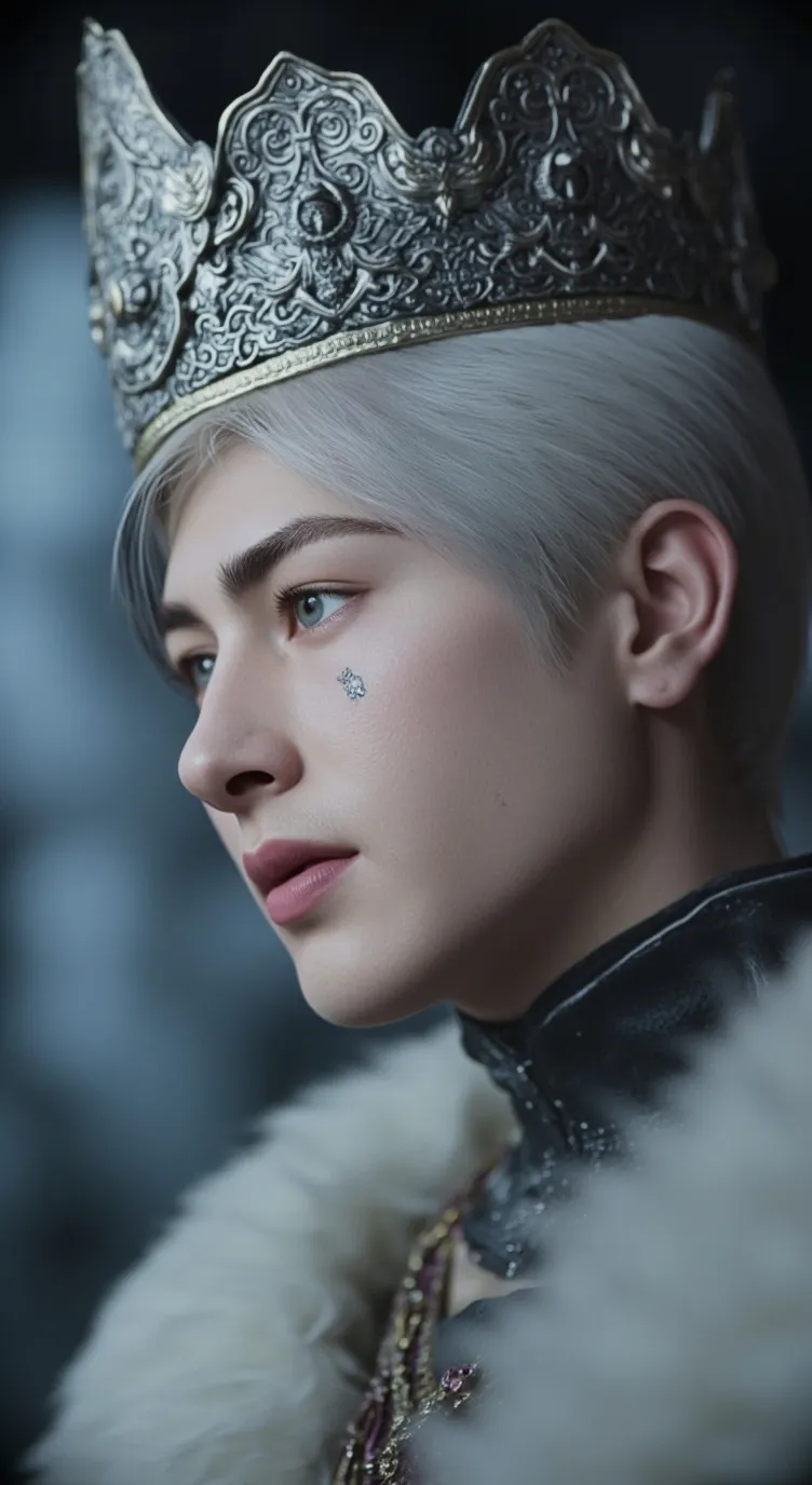Talkie AI - Chat with Sunghoon 