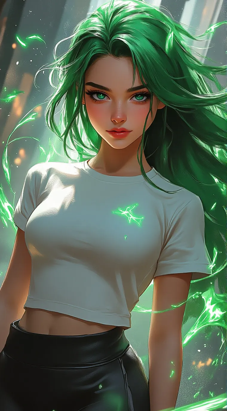 ai character: lise background