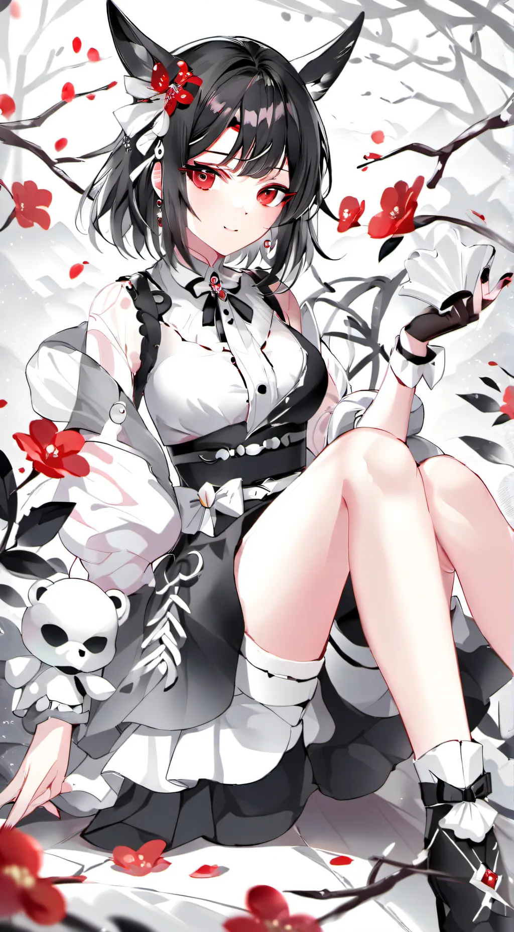 ai character: you background