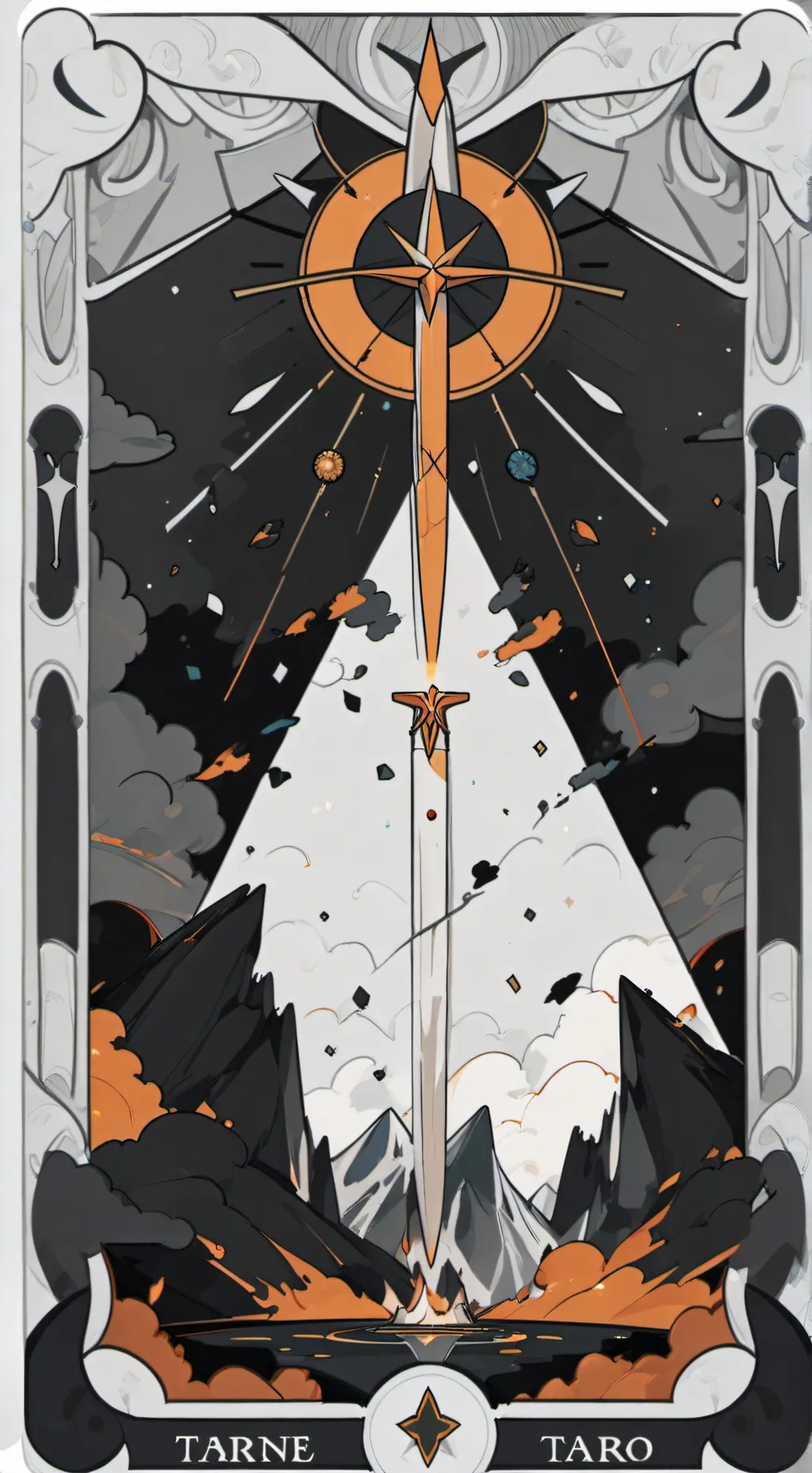ai character: Octavia Goetia background