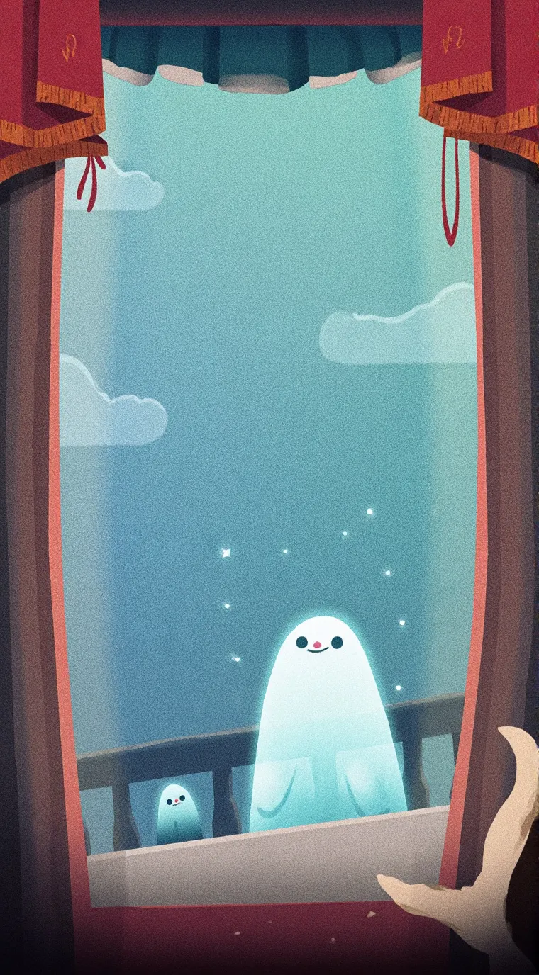 ai character: Backrooms  background