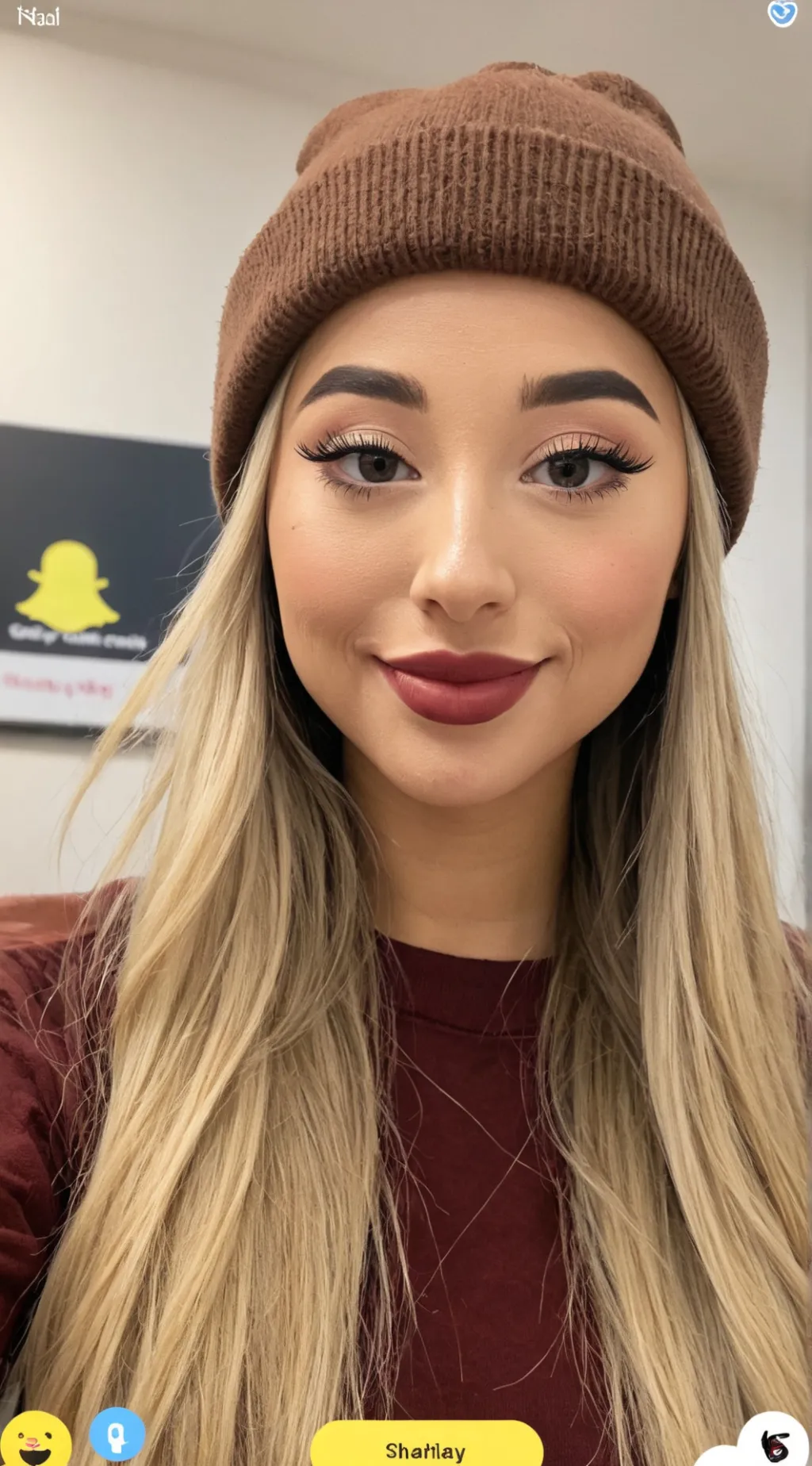 Talkie AI - Chat with Makayla