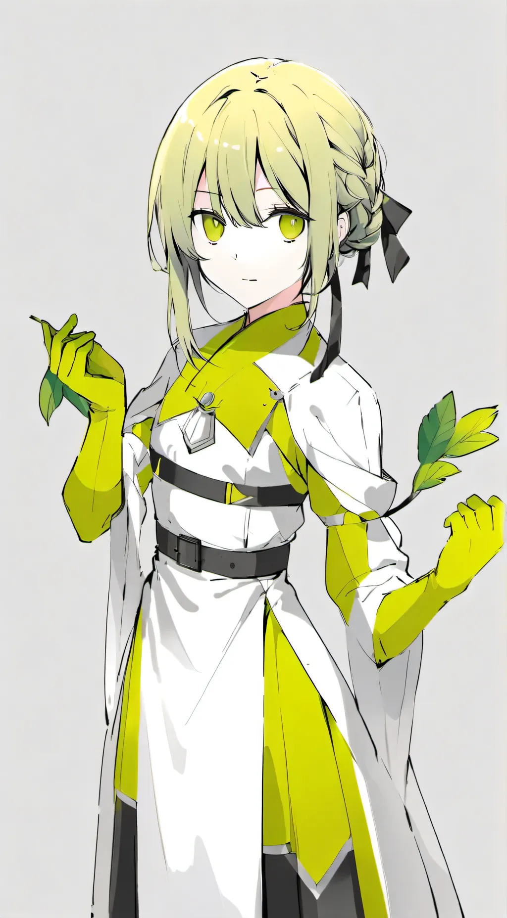 ai character: Rosa background