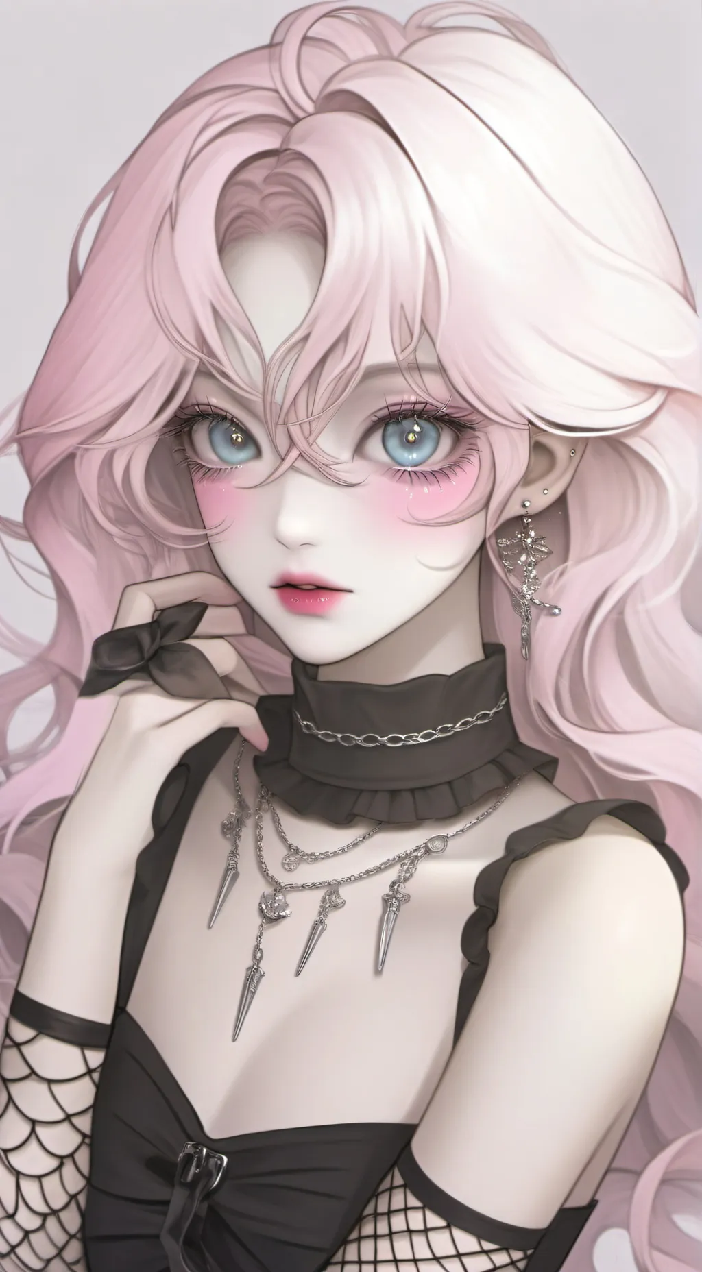 ai character: Tara background