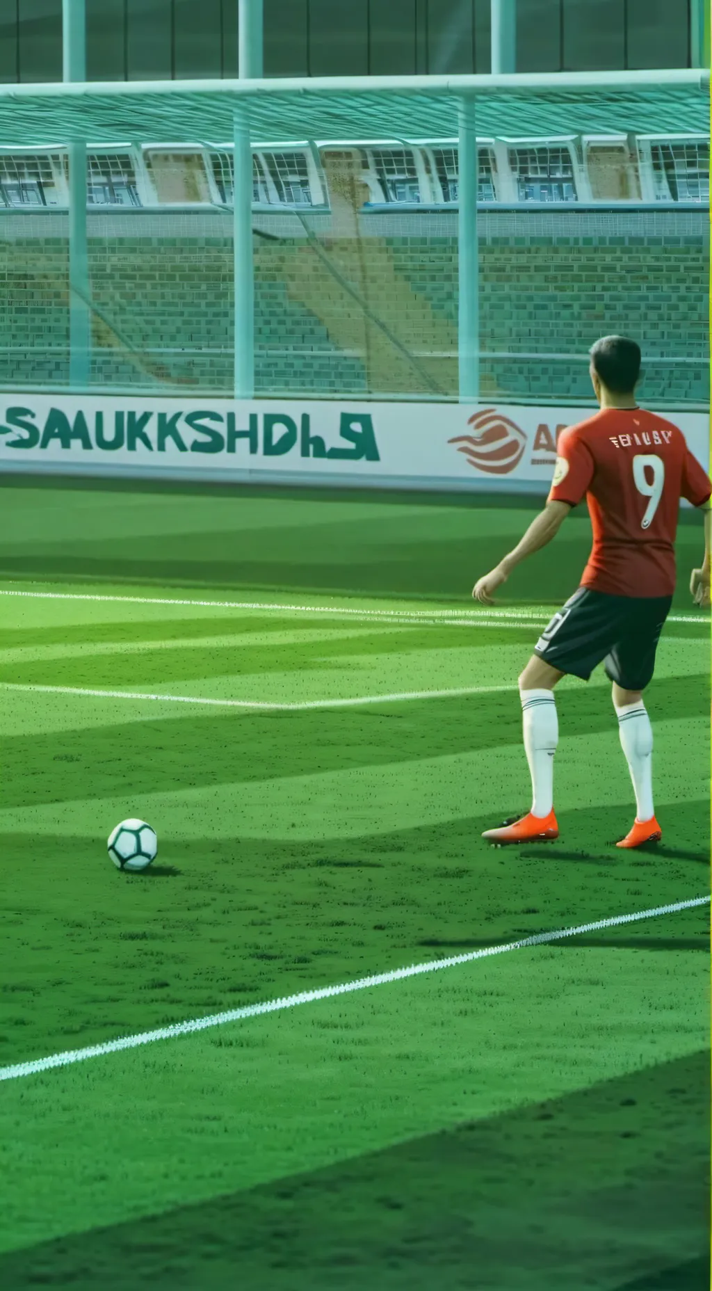 ai character: MAÇ background