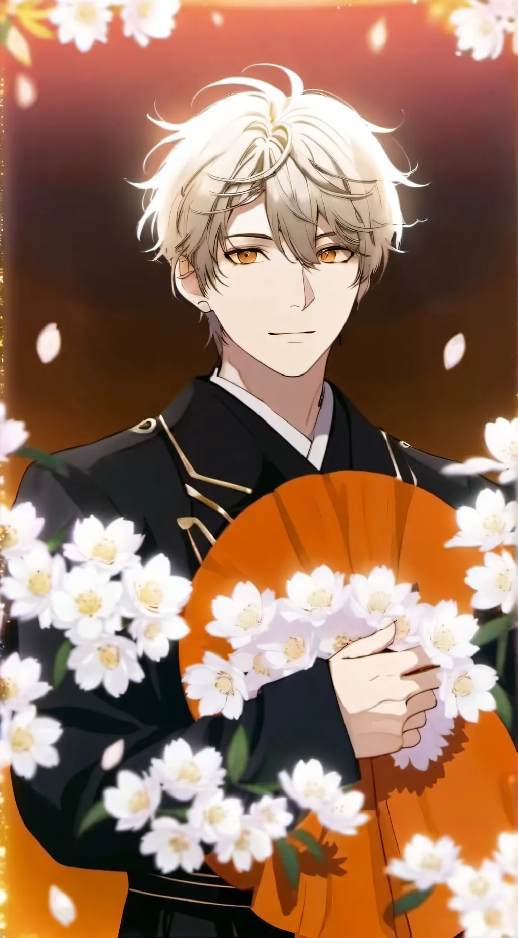 ai character: Iro background