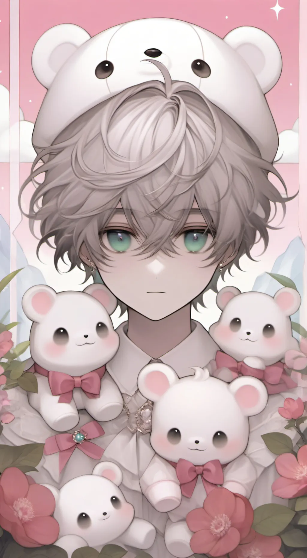 ai character: andres background
