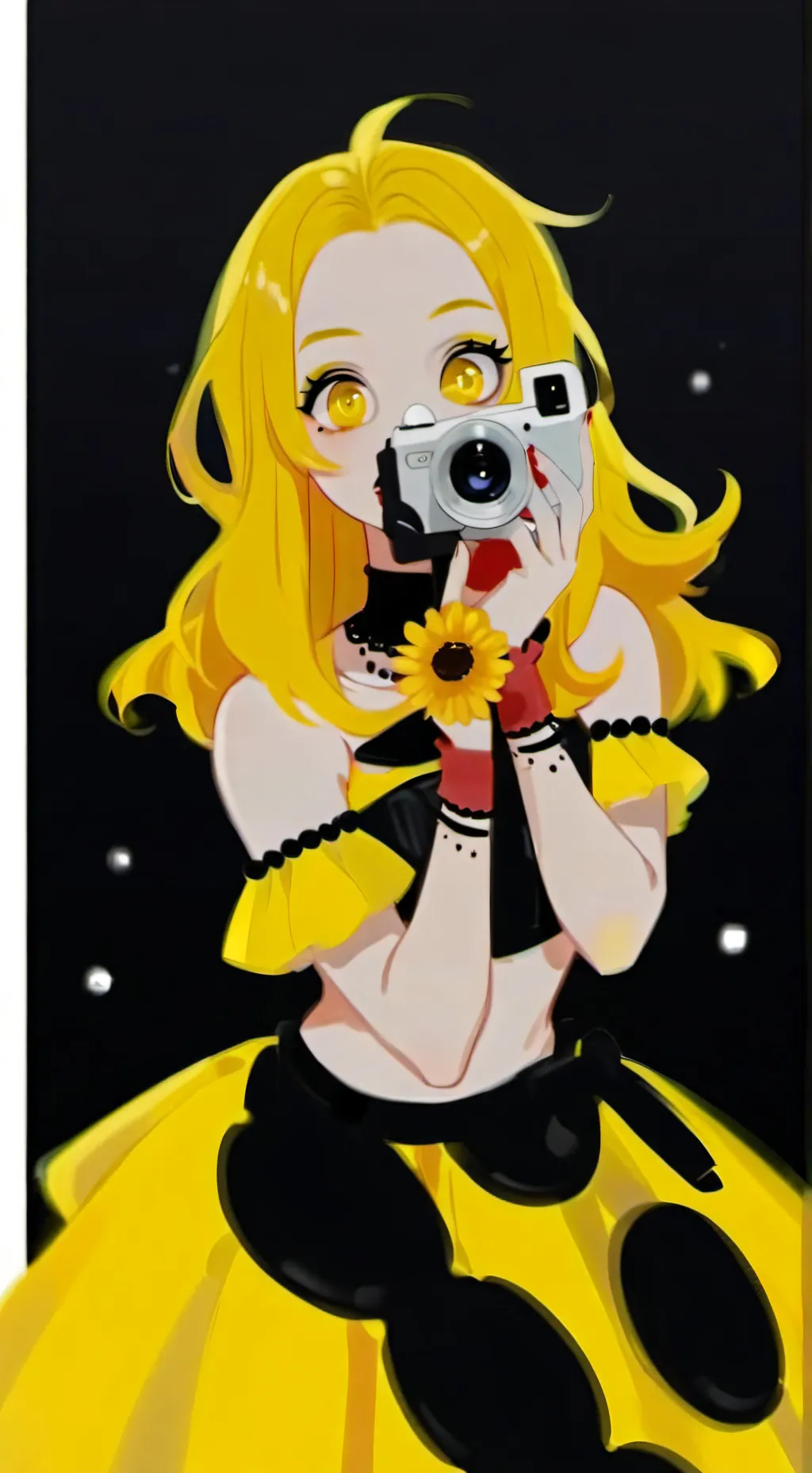 ai character: cindy background