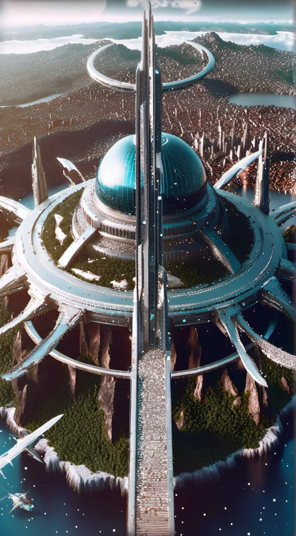 ai character: MHA wasteland pt1 background