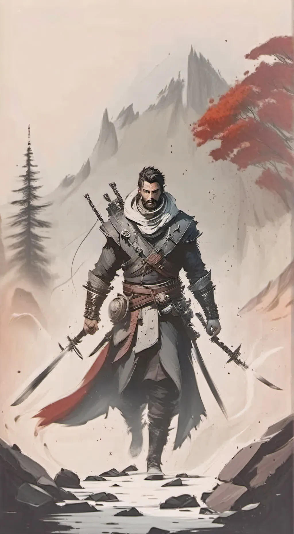 ai character: eeeee!!!!! background