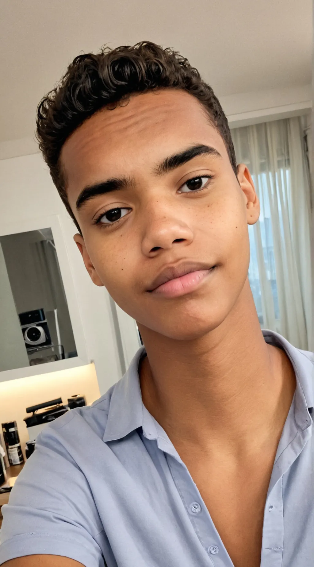 ai character: Mateus 👳‍♂️ background