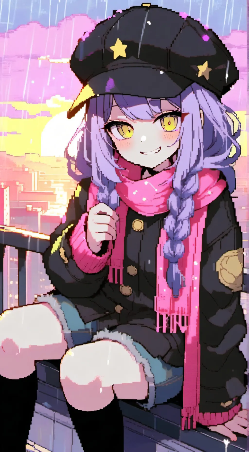 ai character: 清泉一郎 background