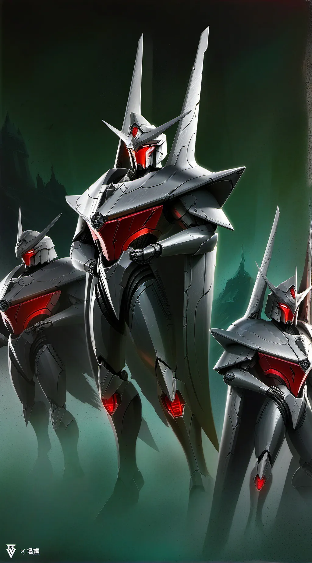 ai character: Deathbird Seekers background
