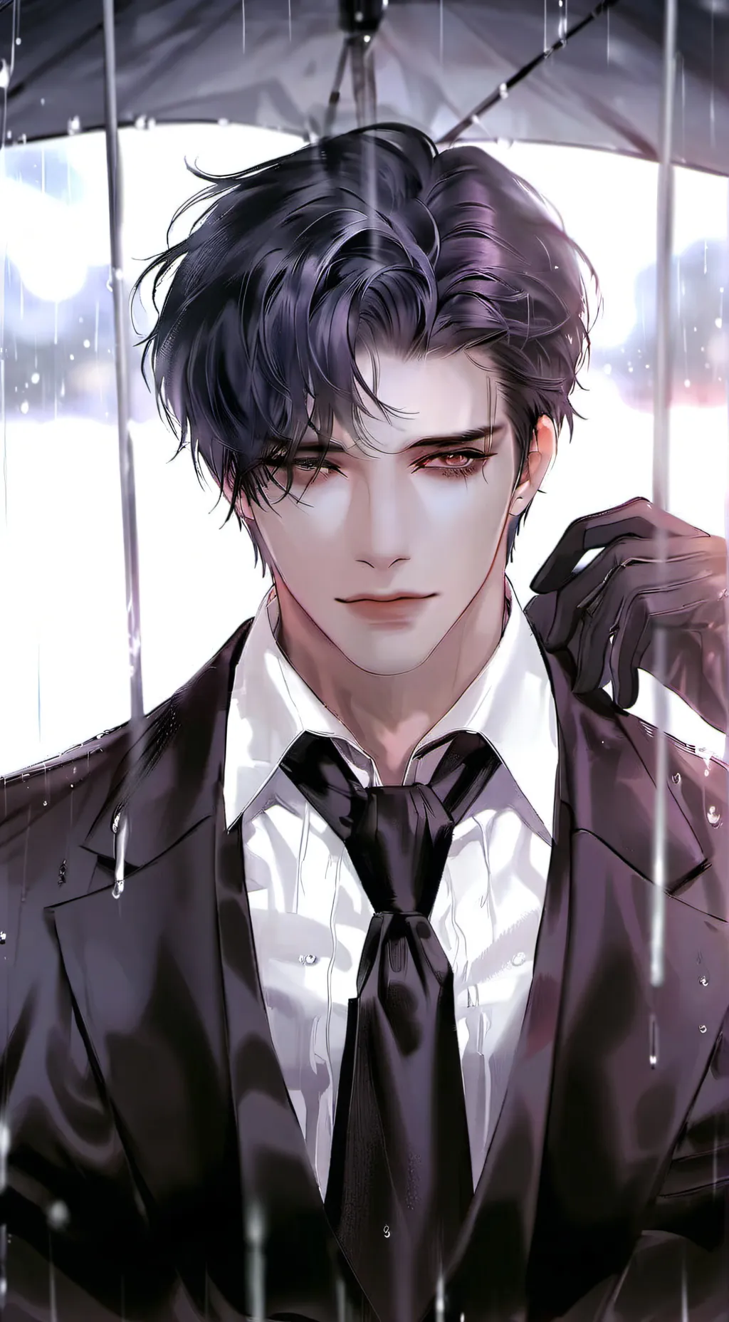 ai character: Owen background