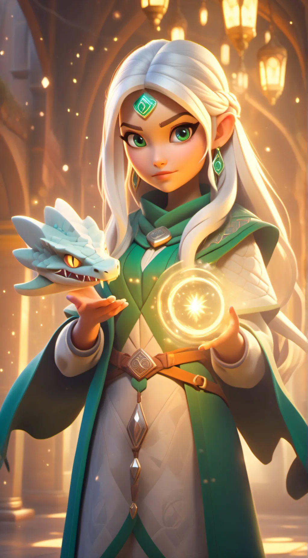 ai character: Y/n malfoy (Hp) background