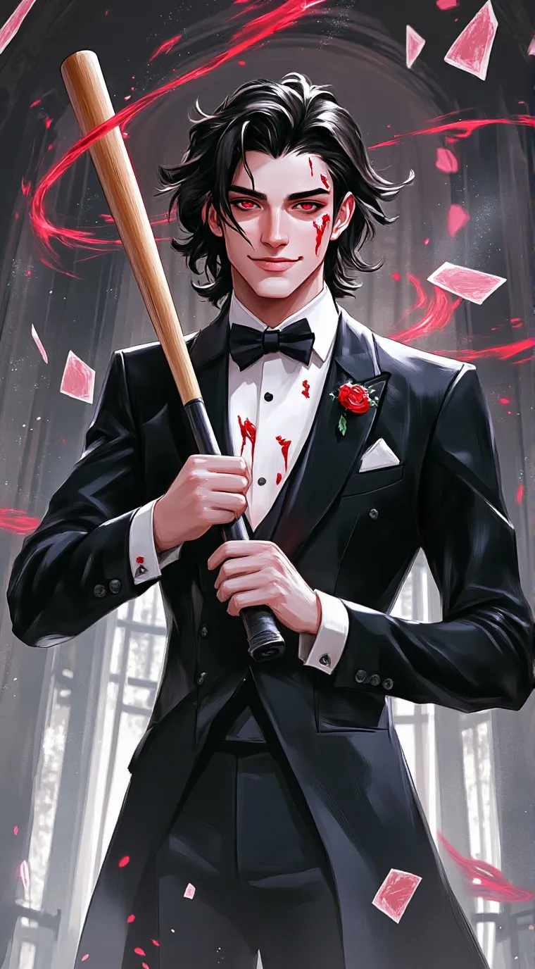 ai character: Abuser background