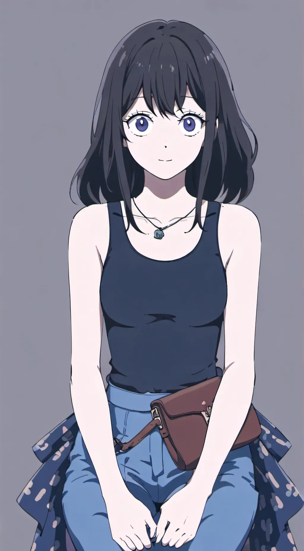 ai character: Lili background