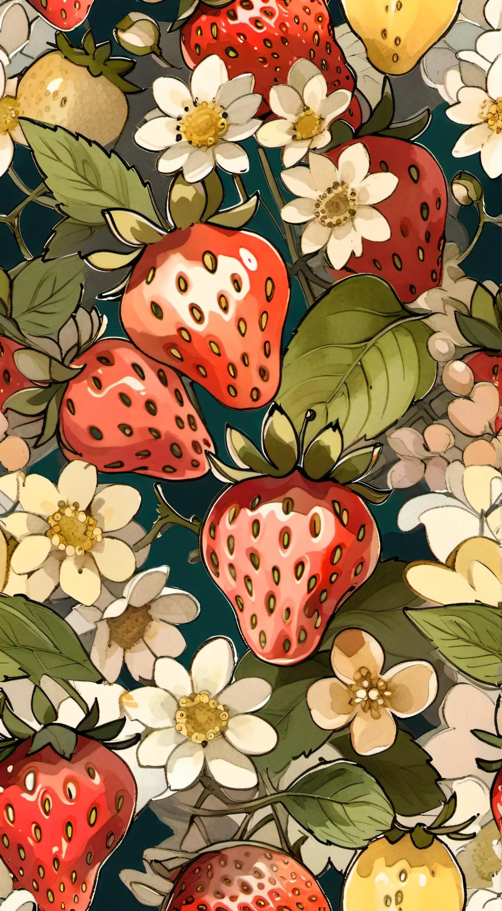 ai character: GC 👉pick me👈 background