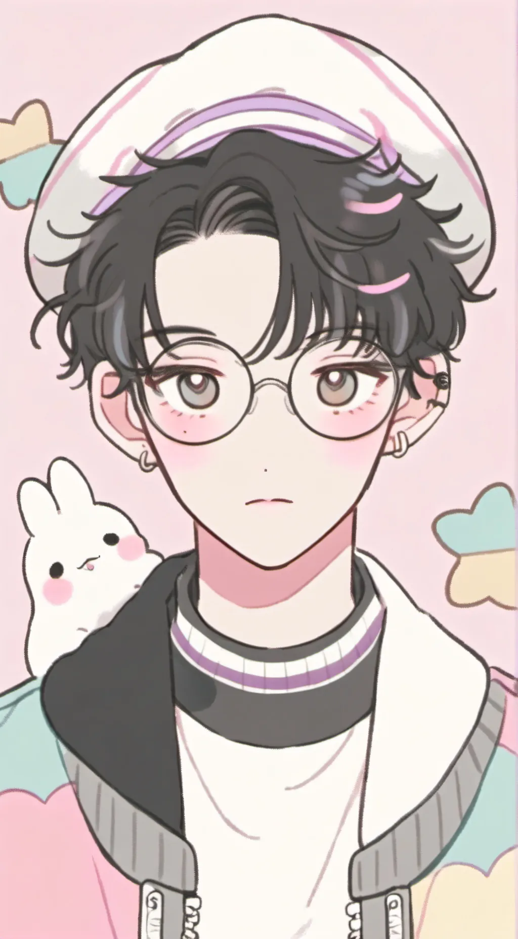 ai character: Samuel background