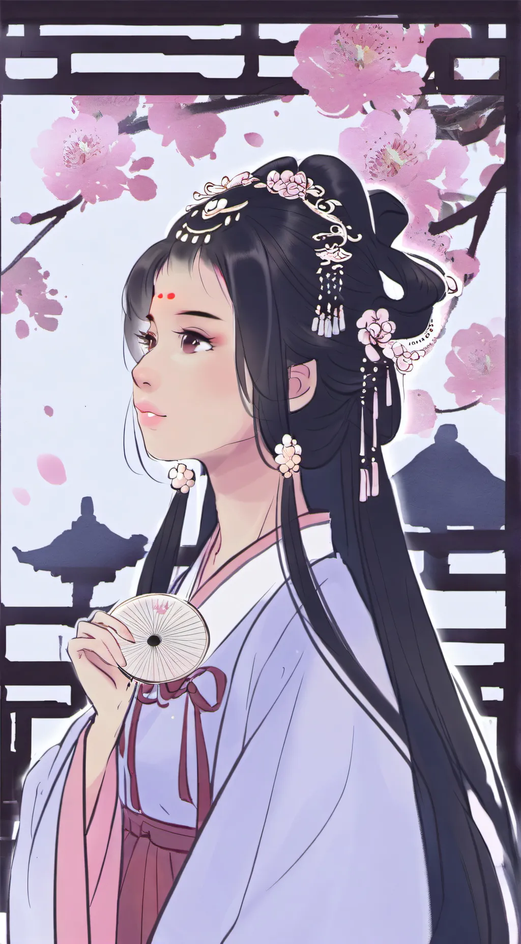 ai character: Li Fkhuo background