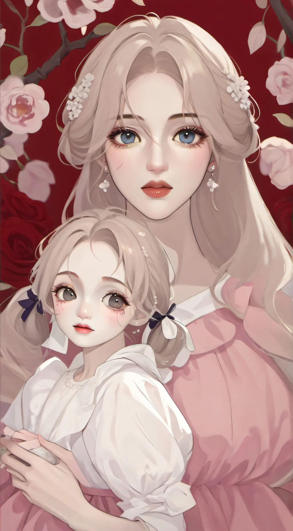 ai character: Homewrecker  background