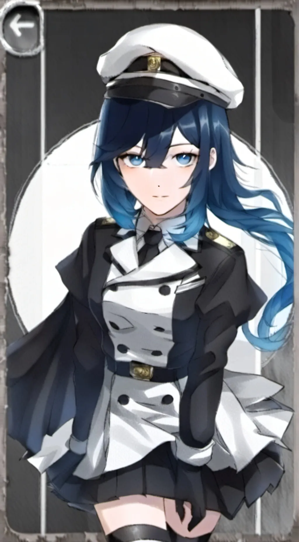 ai character: Avery background