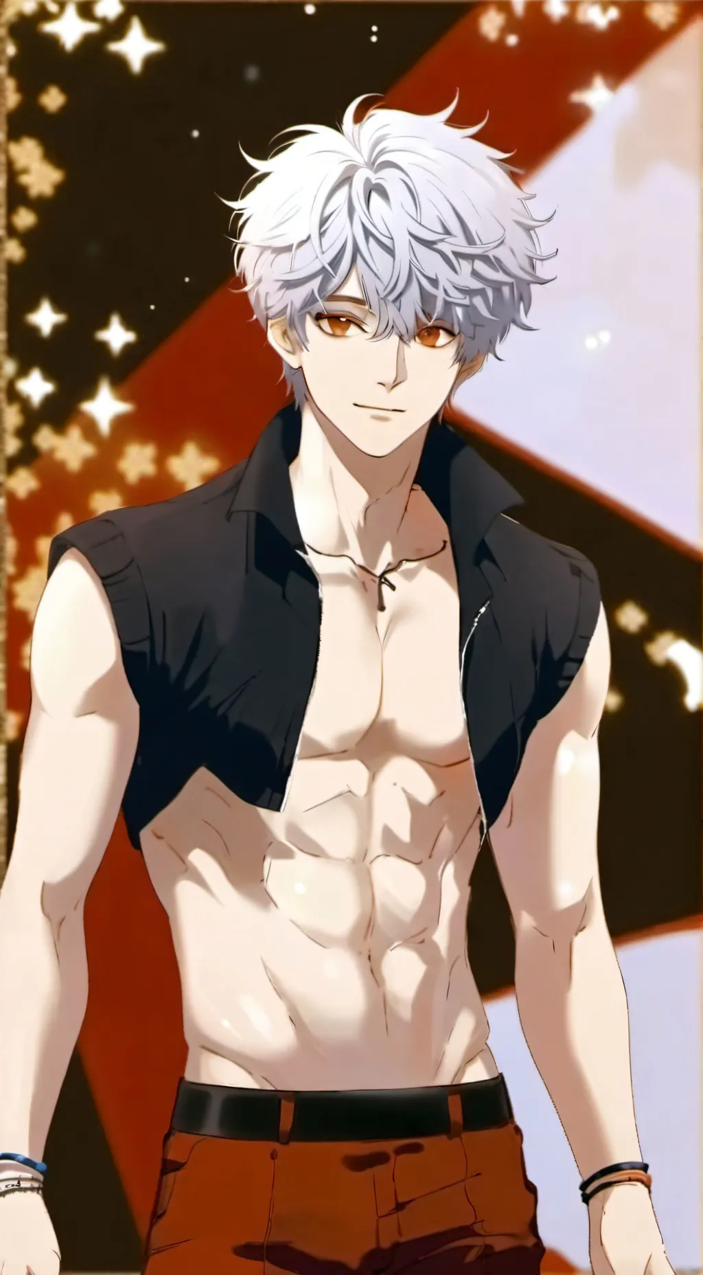 ai character: idk background