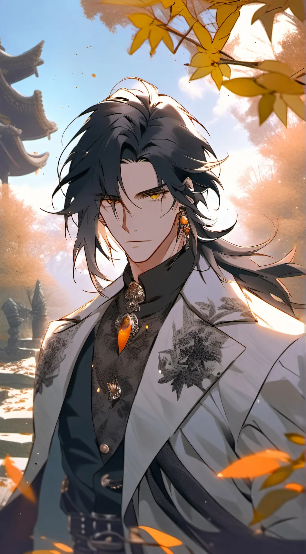 ai character: Jack background