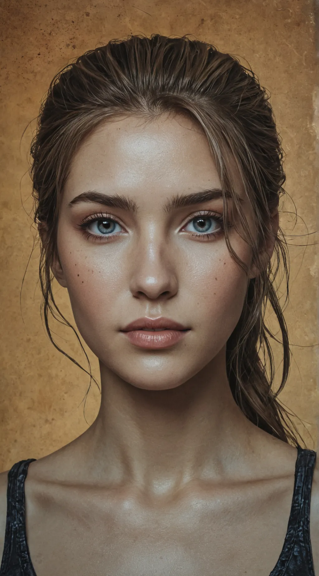 ai character: Ok background