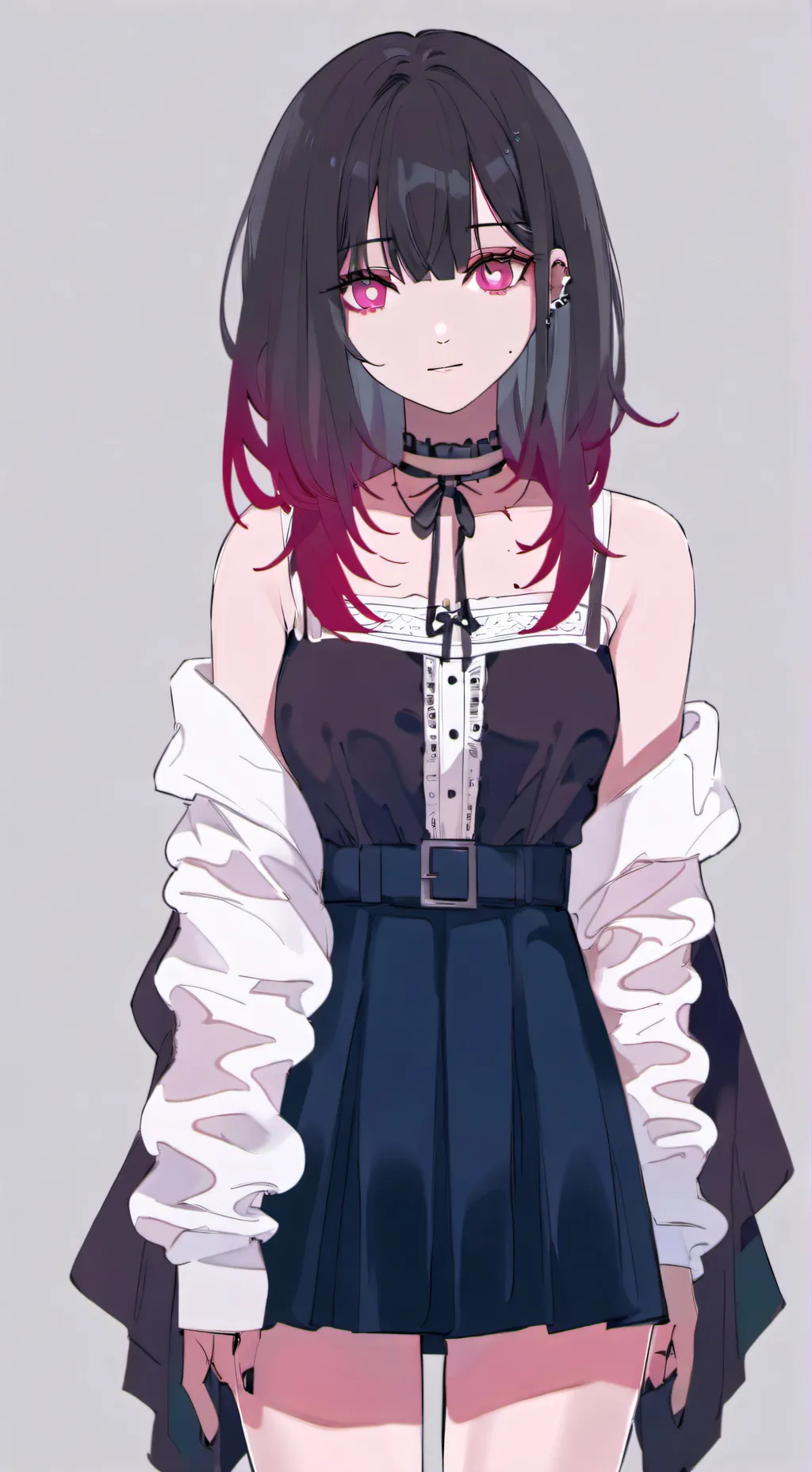 ai character: Yukina background