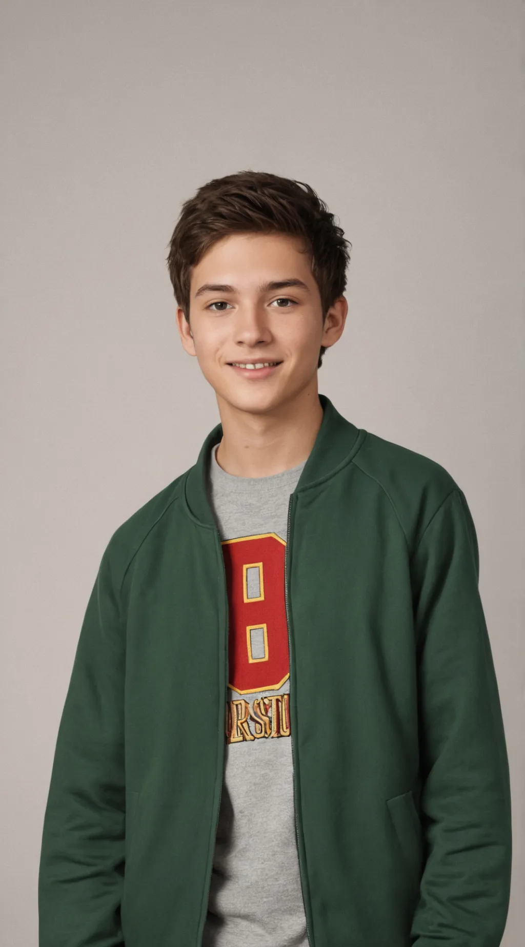 ai character: Alvin background