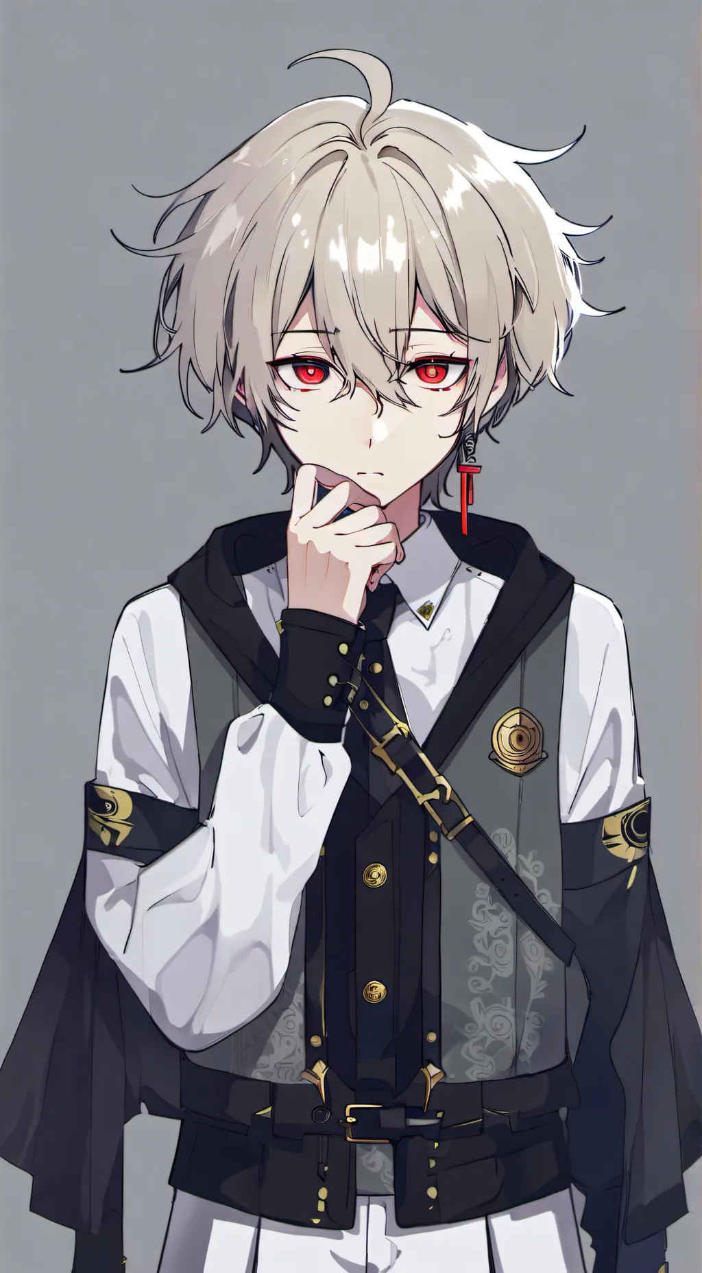 ai character: ✨ Adrián✨ background
