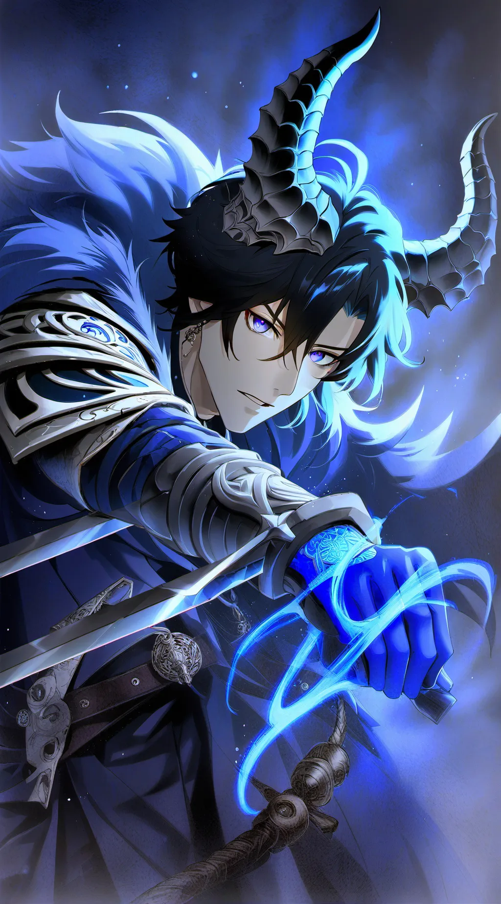 ai character: hatzuki background