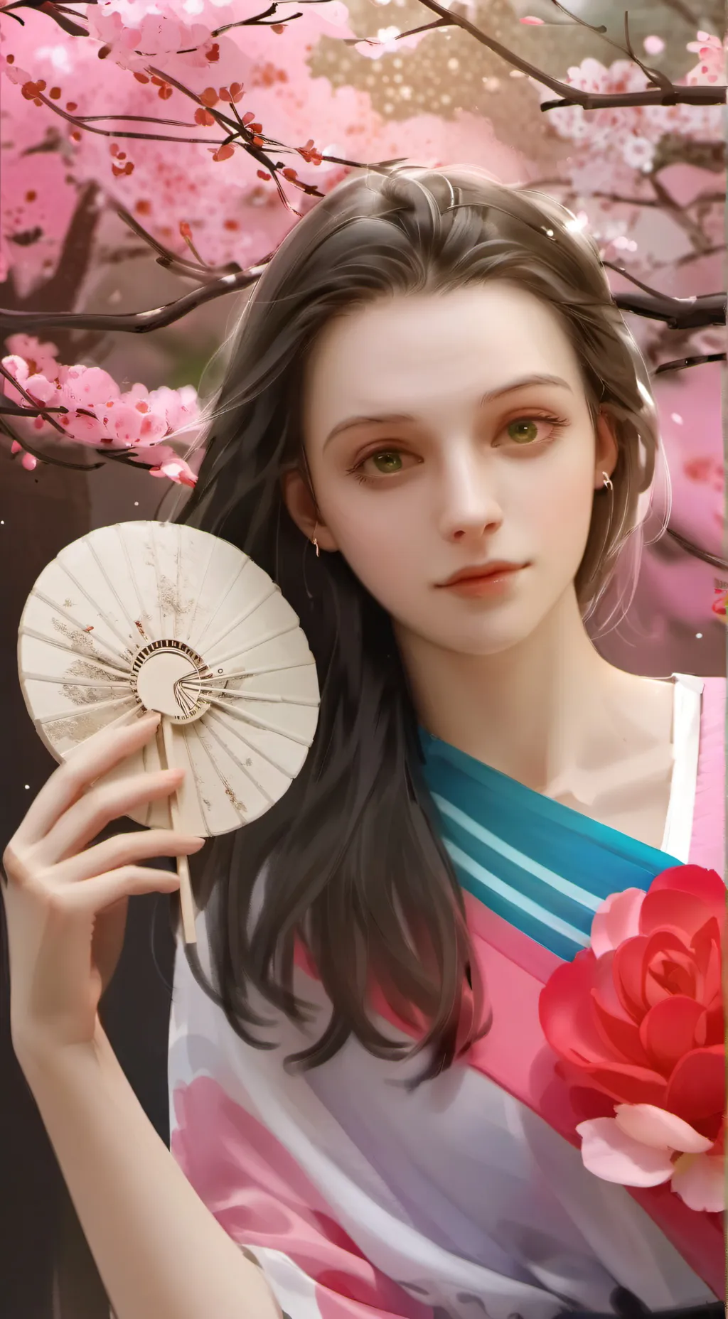 ai character: Alice  background