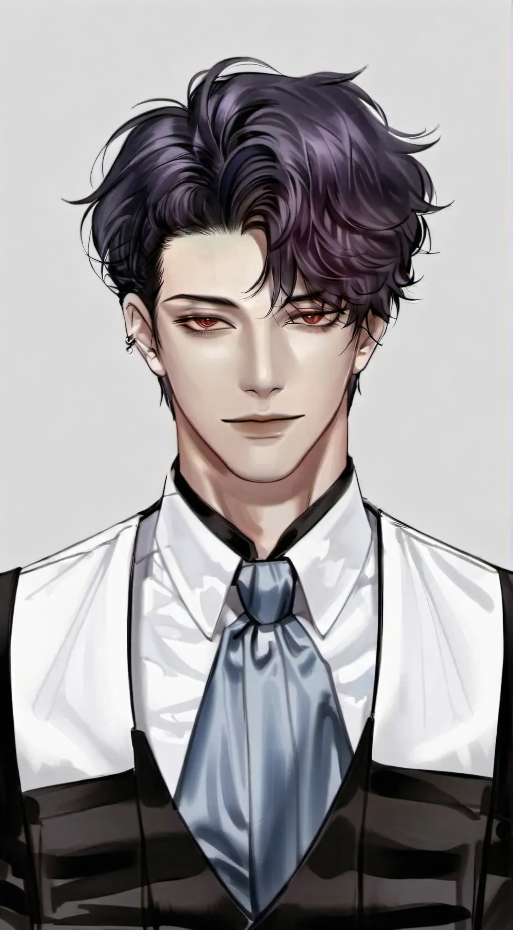 ai character: ★ Ran Haitani ★ background