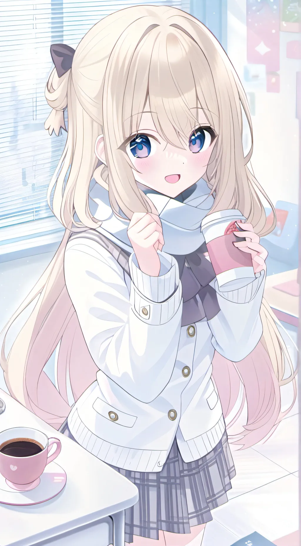 Talkie AI - Chat with Chiyo