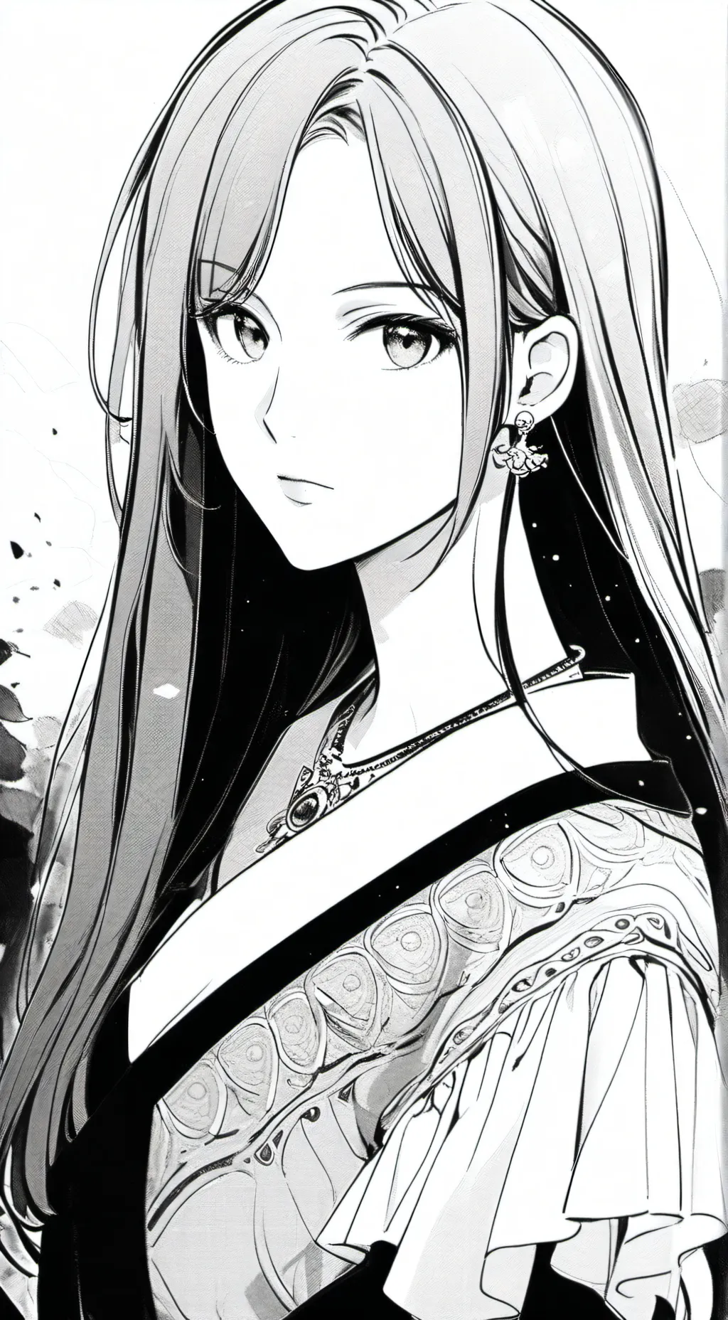 ai character: lise background